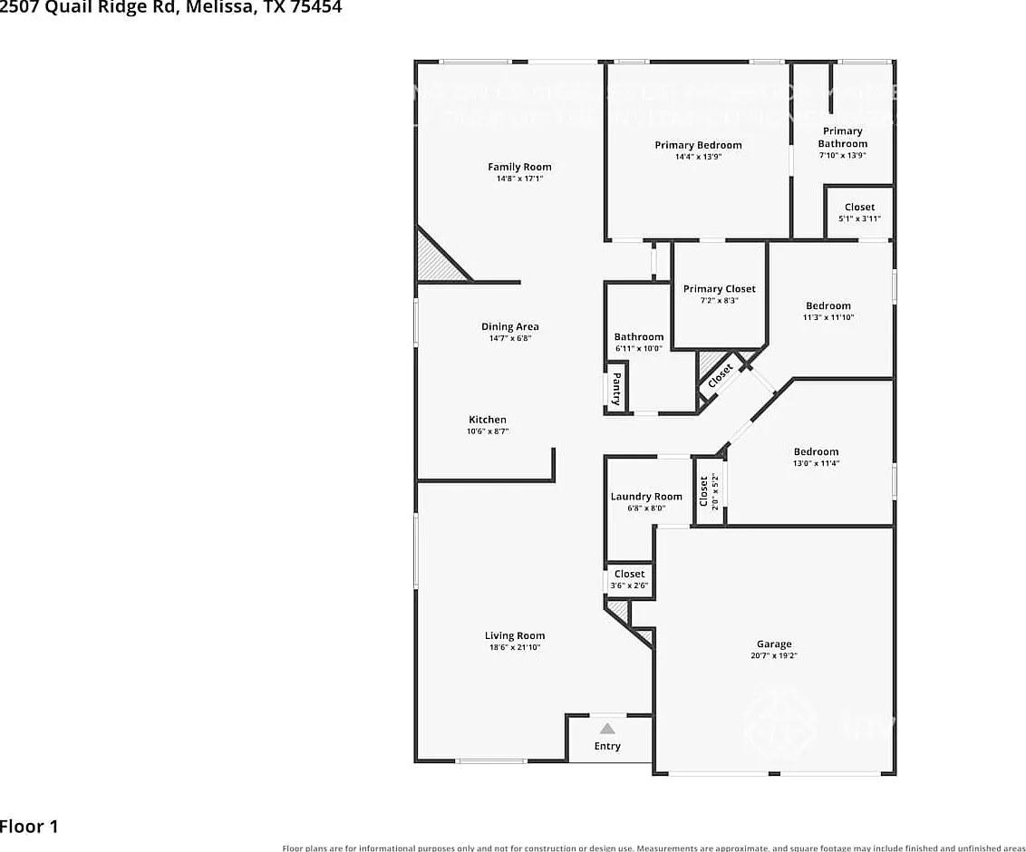 2507 Quail Ridge Rd Melissa, TX 75454 — Photo 2