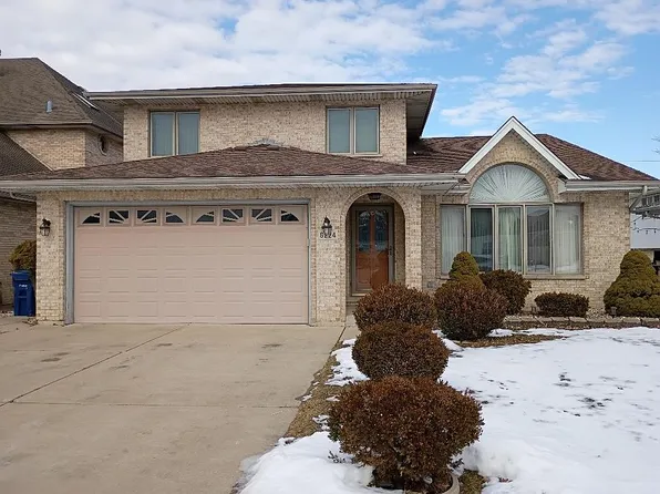 93 Melvina Ave, Oak Lawn, IL 60453