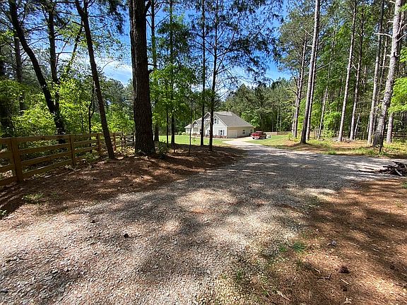 Private Driveway