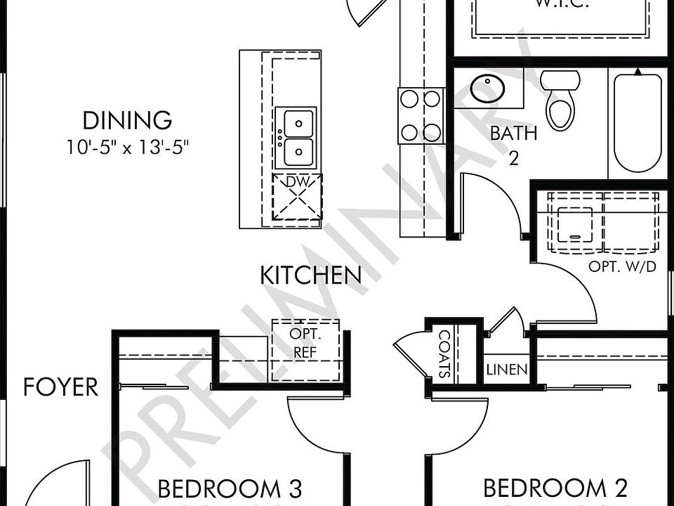 2nd image of 860 E Bottomlands Ln