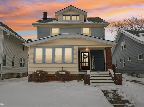 3619 W 132nd St, Cleveland, OH 44111