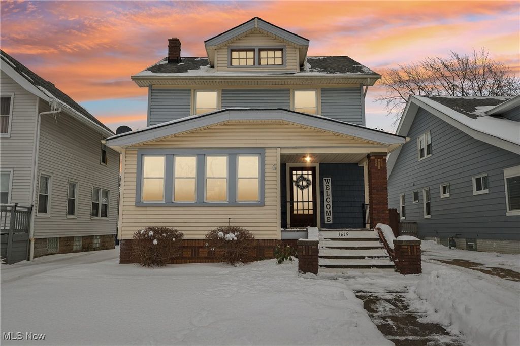 Real estate listing image
