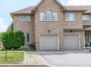 4055 Forest Run Ave S #54, Burlington, ON L7M5B8