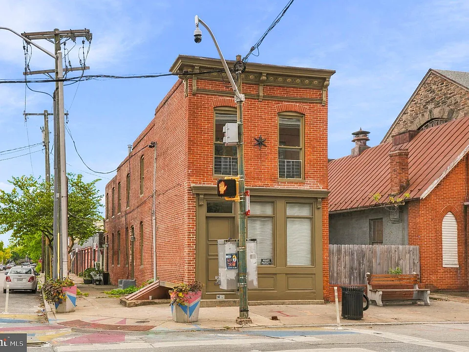 1301 Washington Blvd #B