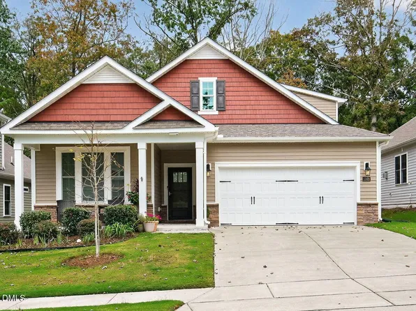 1508 Nichols Creek Rd, Durham, NC 27703
