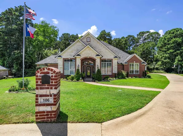 106 Persimmon Hl, Hallsville, TX 75650