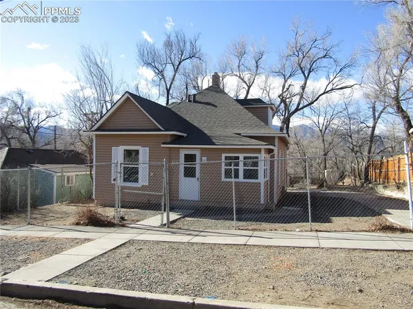 412 S Institute St, Colorado Springs, CO 80903