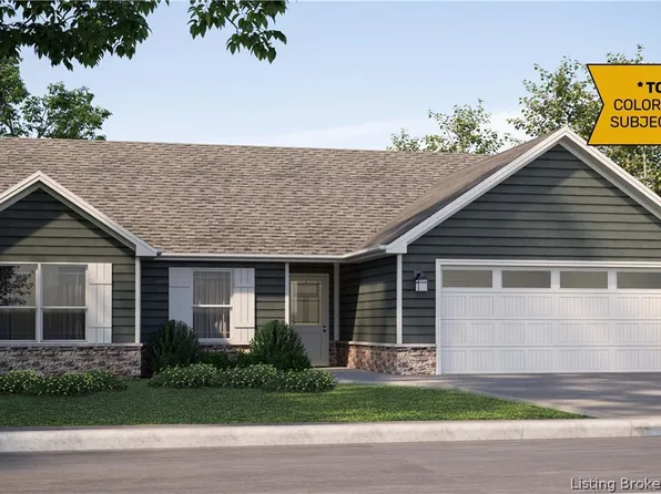 8123 - LOT 901 Zelpha Boulevard, Georgetown, IN 47122