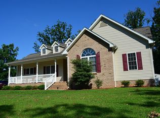 1184 Greenhouse Rd, Rustburg, VA 24588