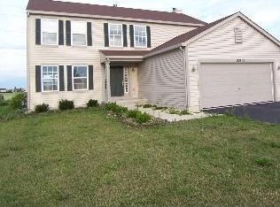 25809 S Red Oak Rd, Channahon, IL 60410