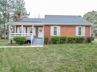 58 Elizabeth Ln, Manquin, VA 23106
