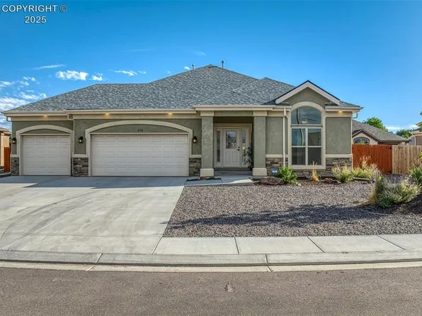 115 Rocchio Dr, Florence, CO 81226