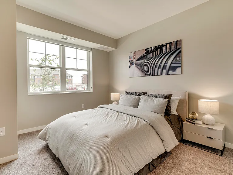 Your dream bedroom awaits.