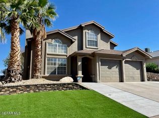 6831 Dakota Ridge Dr, El Paso, TX 79912