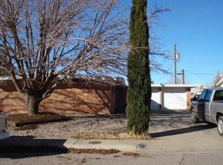2505 Baylor Ave, Alamogordo, NM 88310