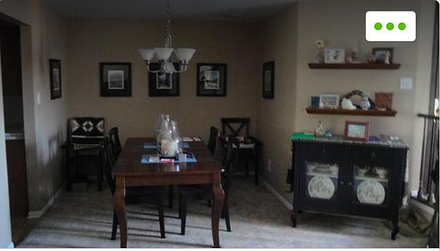 Dining Area and Entrance