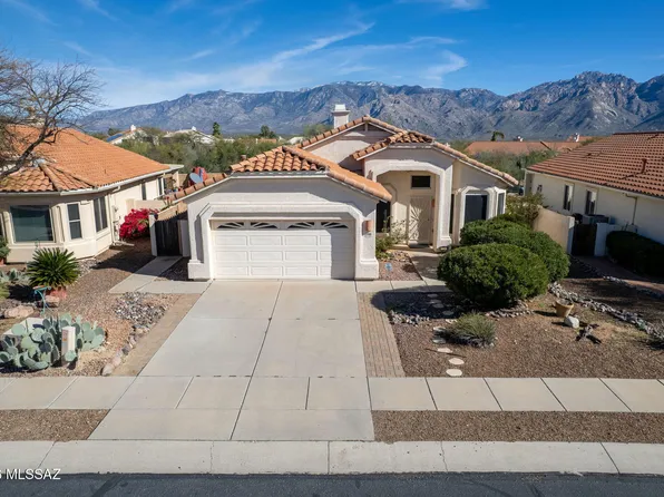 12242 N New Dawn Ave, Tucson, AZ 85755