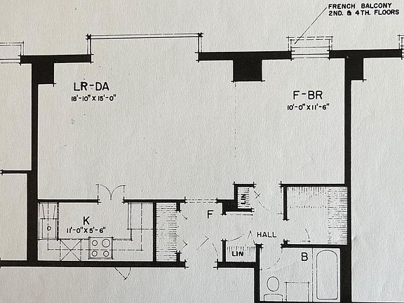 4th image of 520 N St SW APT S317
