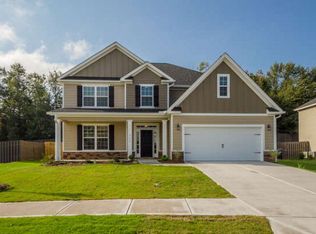 4004 Edenfield Ct, Hephzibah, GA 30815