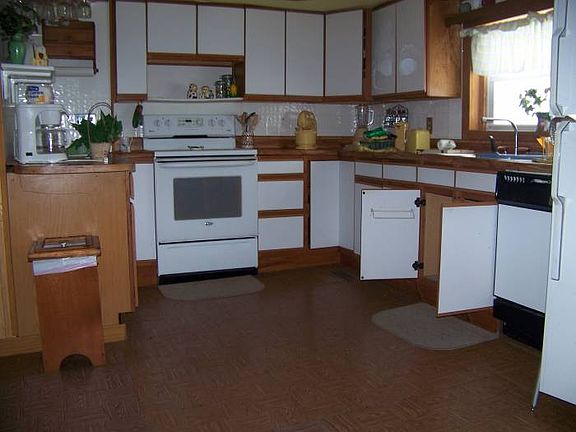 Large kitchen