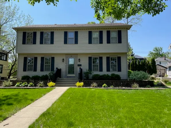 38 S Madison St, Hinsdale, IL 60521