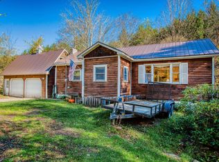 1124 Highway 109, Waterville, VT 05492