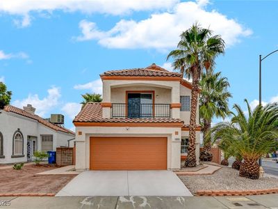 6652 Coral Springs Cir, Las Vegas, NV, 89108