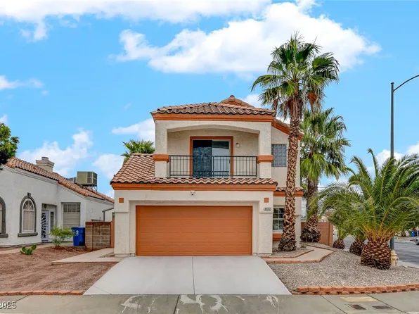 6652 Coral Springs Cir, Las Vegas, NV 89108