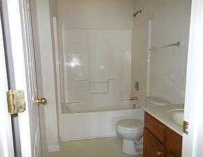 Master Bath Room on main level