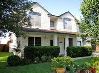 15848 Sambuca Cir, Austin, TX 78728