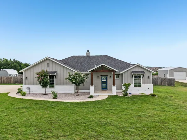 109 Silverado Dr, Bertram, TX 78605