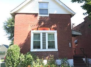 6208 Pennsylvania Ave, Saint Louis, MO