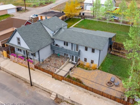 517 W Daly St, Walkerville, MT 59701