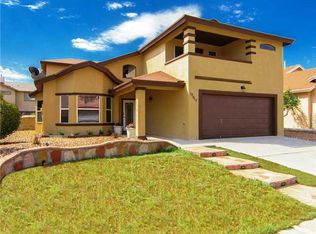 12812 Tierra Karla Dr, El Paso, TX 79938