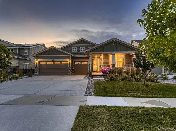 8771 S Wenatchee Court, Aurora, CO 80016