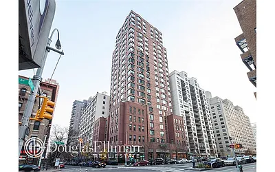 Rented by Douglas Elliman