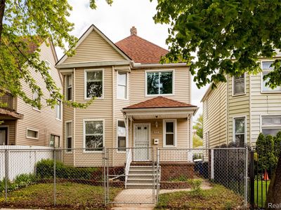 1998 Morrell St, Detroit, MI, 48209
