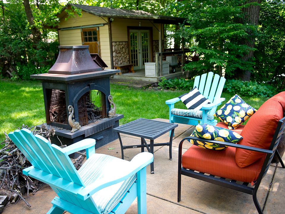 Backyard Deck & Shed
