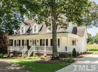 172 Susan Dr, Garner, NC 27529