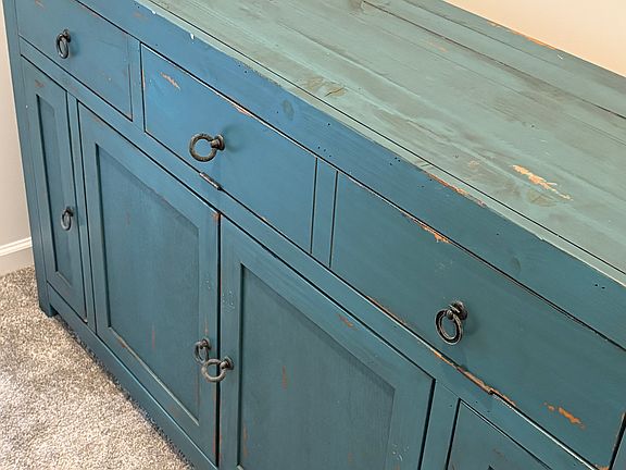 Closet dresser