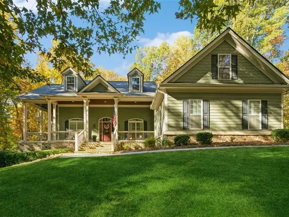 212 Nuckolls Ln, Dawsonville, GA 30534