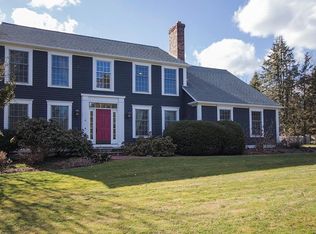 6 Columbine Rd, Rehoboth, MA 02769