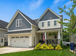 8143 Saint Emilion Ct, Mechanicsville, VA 23116