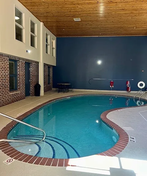 Sun Lake Woods Indoor Pool