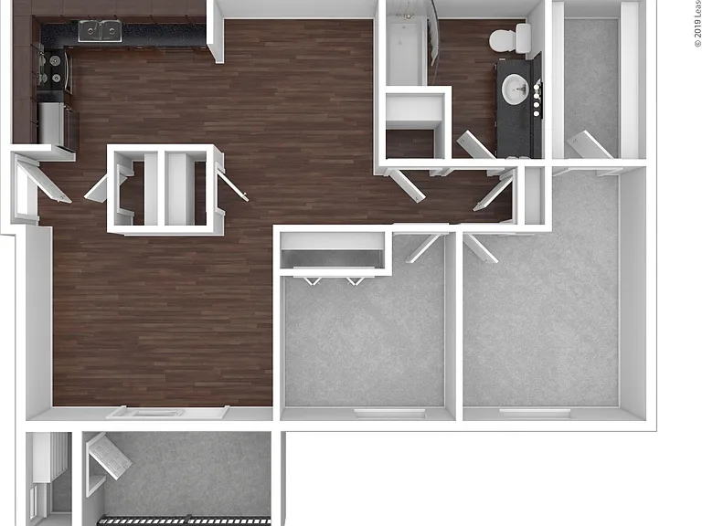 Franklin Park Apartments — Photo 18