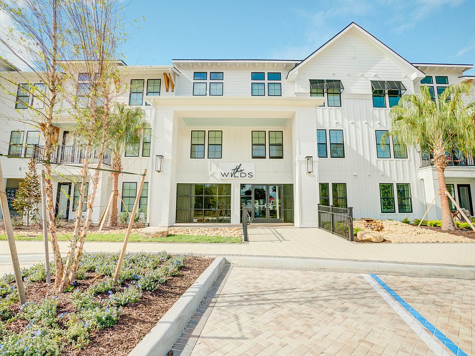 The Wilds Exterior