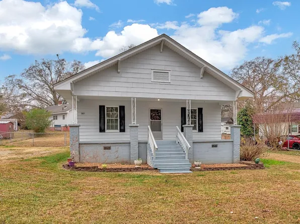 321 Manning St, Arcadia, SC 29320
