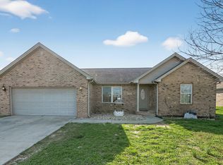 4456 Katy Dr, Seymour, IN 47274