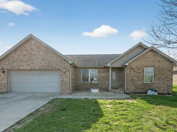 4456 Katy Dr, Seymour, IN 47274