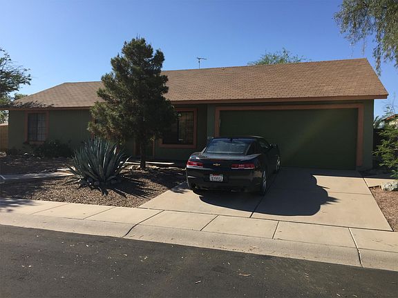 Providence front yard